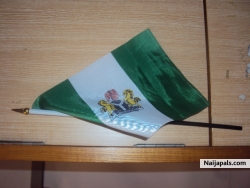 nigerian flag