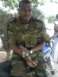 Gbenga ogunsanya (ltdavo)