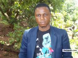 Alphonsus J Bangura (Fonzmercy)