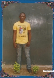 Samuel Horllaoluwa Hardeykunle