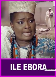 ILE EBORA - A Nigerian Yoruba Movie Starring Odunlade Adekola | Ronke Odusanya | Regina Chukwu