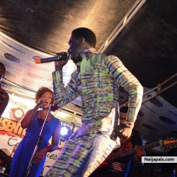 #SENTIMELLOGROOVE Easter Fiesta @ Golden Tulip Festac Lagos