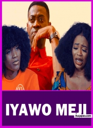 IYAWO MEJI - Latest Yoruba Movie 2025 Drama; Abiola Adebayo , Bukunmi Oluwashina , Moshood Maiyegun