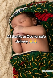 All thanks to God for the safe delivery 🙏🙏