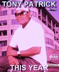 This Year Na My Year by TONY PATRICK a.k.a. TP-Rhymes