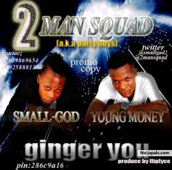 small-god & young money