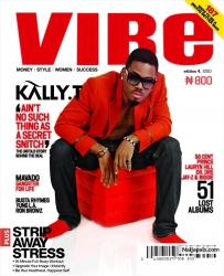Vibe Magazine