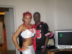 an african queen i meet in germany