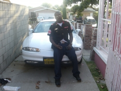 i got my swagg on