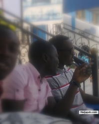 raymond aidoo