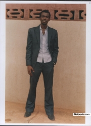 Handsome Dude......