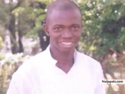 Onivefu Paul Asishana