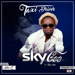 Taxi Driver by Sky Cee