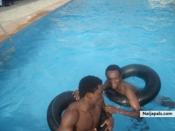 SWIMMING