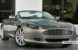 ASTON MARTINS, I LOVE IT