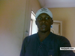 Bakare Ayobami