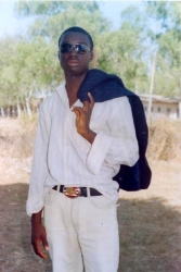 George abako