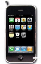 Wholedale V800 Dual Sim China iPhone 3G Version with TV Function