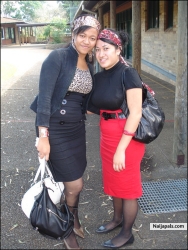 me n my cuz
