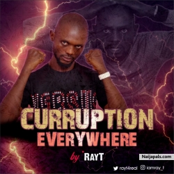 corruption everywhere by  RayTracks AKA Ray T