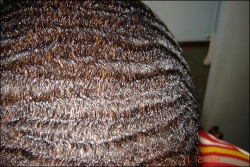 LOOK AT DA WAVES SPINNIN MAKES YA DIZZY!