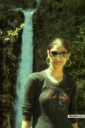 just me