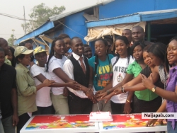 young hearts crew made my birthday special