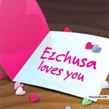 Ezchusa love