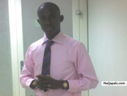 Taiwo Ajiga. B