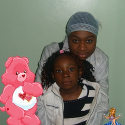 me& lit sis