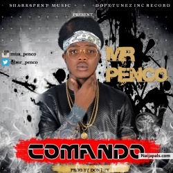 Comando by Mr. Penco