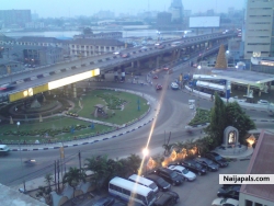 falomo round about