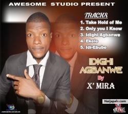 Idighi agbanwe by Xmirra