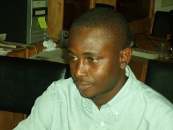 Ibrahim Iliyasu (AMUN)