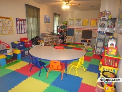 picture from Naijapals baby day care.