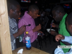 Yomi A,Bankole Omisore,Adewale Adesanya and Muyiwa Okupe