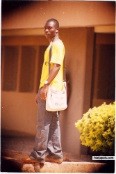 just me