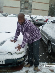 snow boy