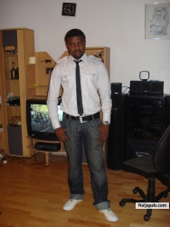 ready to party