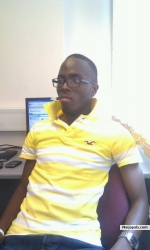 in computer lab
