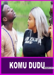 KOMU DUDU (Olori Esu Obinrin) - A Nigerian Yoruba Movie Starring Odunlade Adekola | Mercy Aigbe