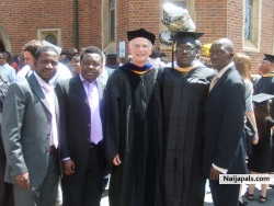 me, sean , prof, uncle ore nad akeem babalola