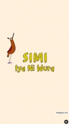 Iya Ni Wura by  Simi