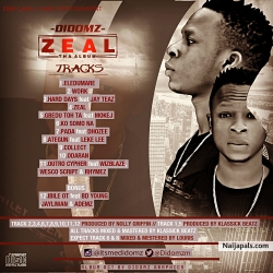 Pada prod by Nolly Griffin by Didomz ft Dhozee 