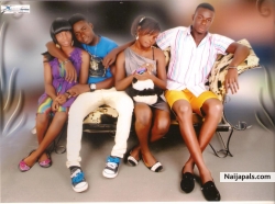 Just me and Friends