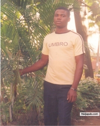 I AM BACK TO THE WORLD