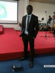 Isibor Sunday chukwuemeka (Sunfield2016)