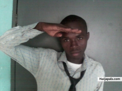 just dey salute una