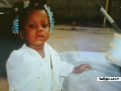 my sweet angel...my daughter
