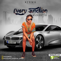 EVERY JUNCTION by Kolourful